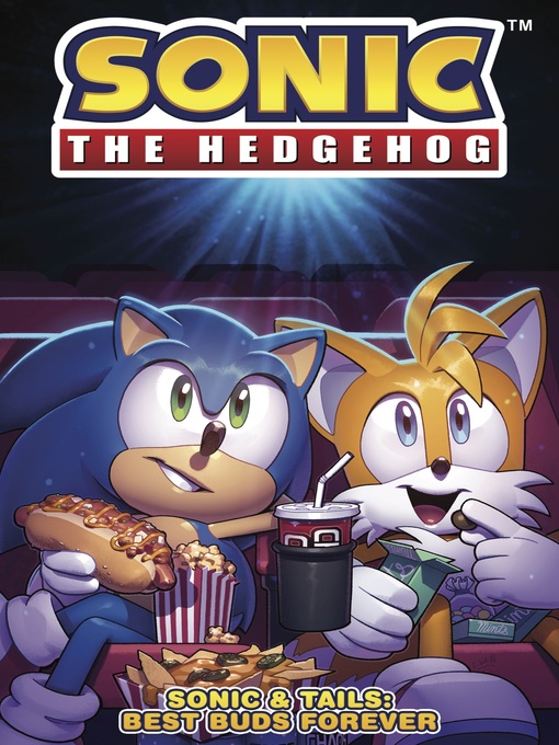 Title details for Sonic the Hedgehog (2018)  by Ian Flynn - Available